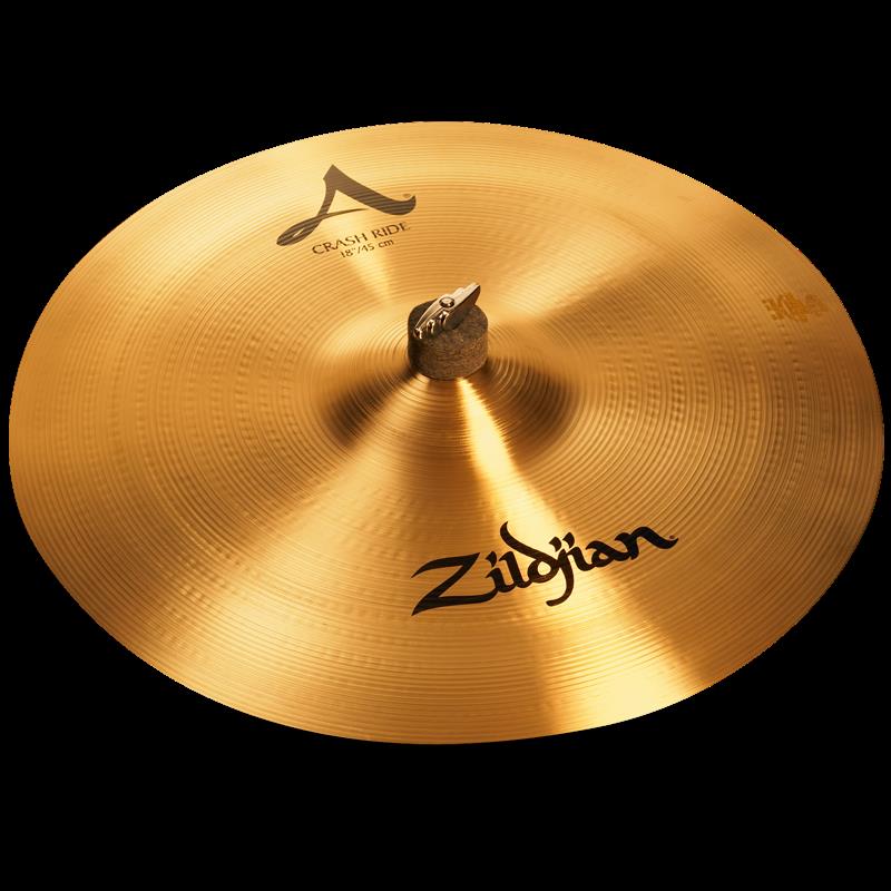 Zildjian A 18 inch Crash / Ride Cymbal - Image 2