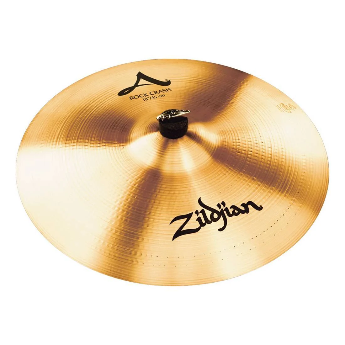 Zildjian A 18 inch Rock Crash Cymbal - Image 2