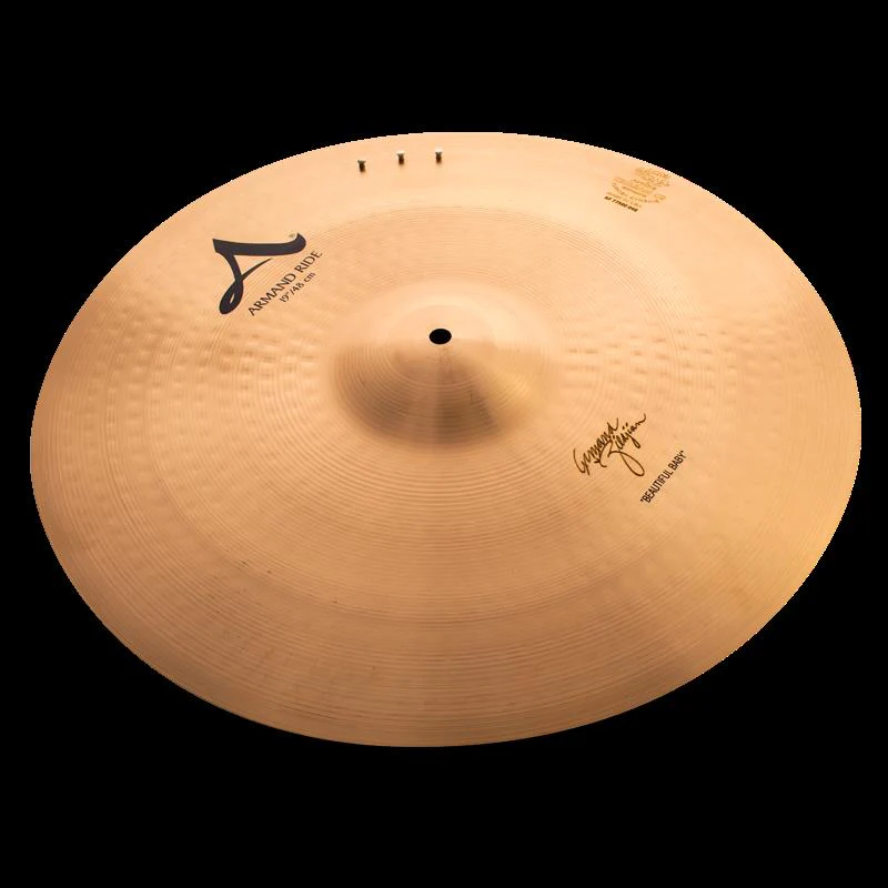 Zildjian A 19 inch Armand Beautiful Baby Ride Cymbal - Image 2