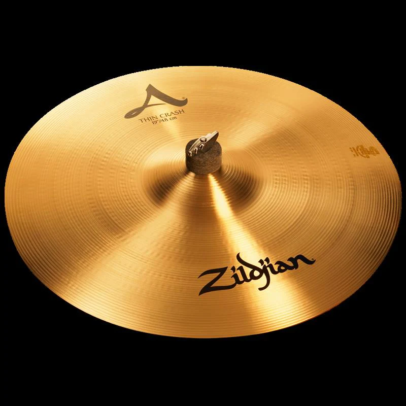 Zildjian A 19 inch Thin Crash Cymbal - Image 2