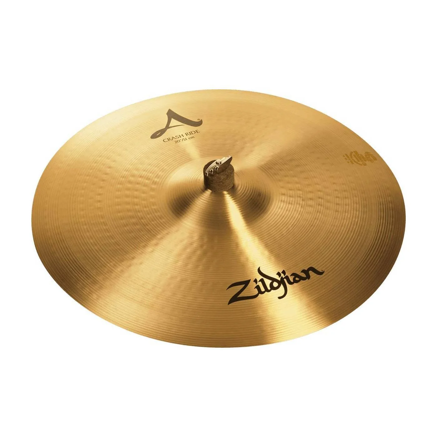 Zildjian A 20 inch Crash / Ride Cymbal - Image 2