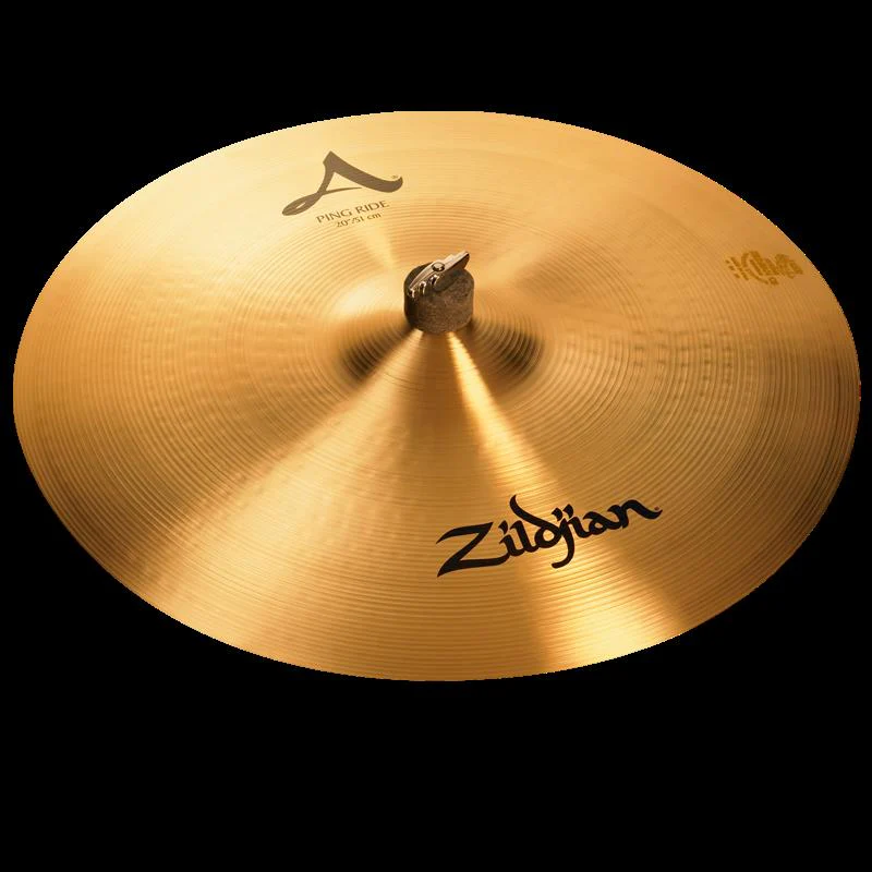 Zildjian A 20 inch Ping Ride Cymbal - Image 2