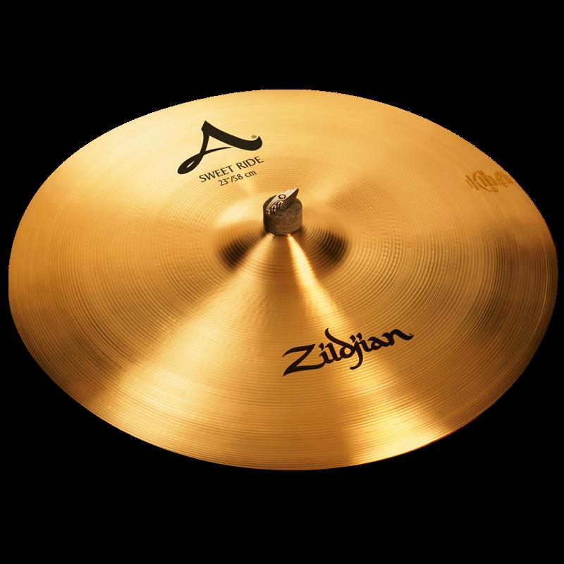 Zildjian A 23 inch Sweet Ride Cymbal - Image 2