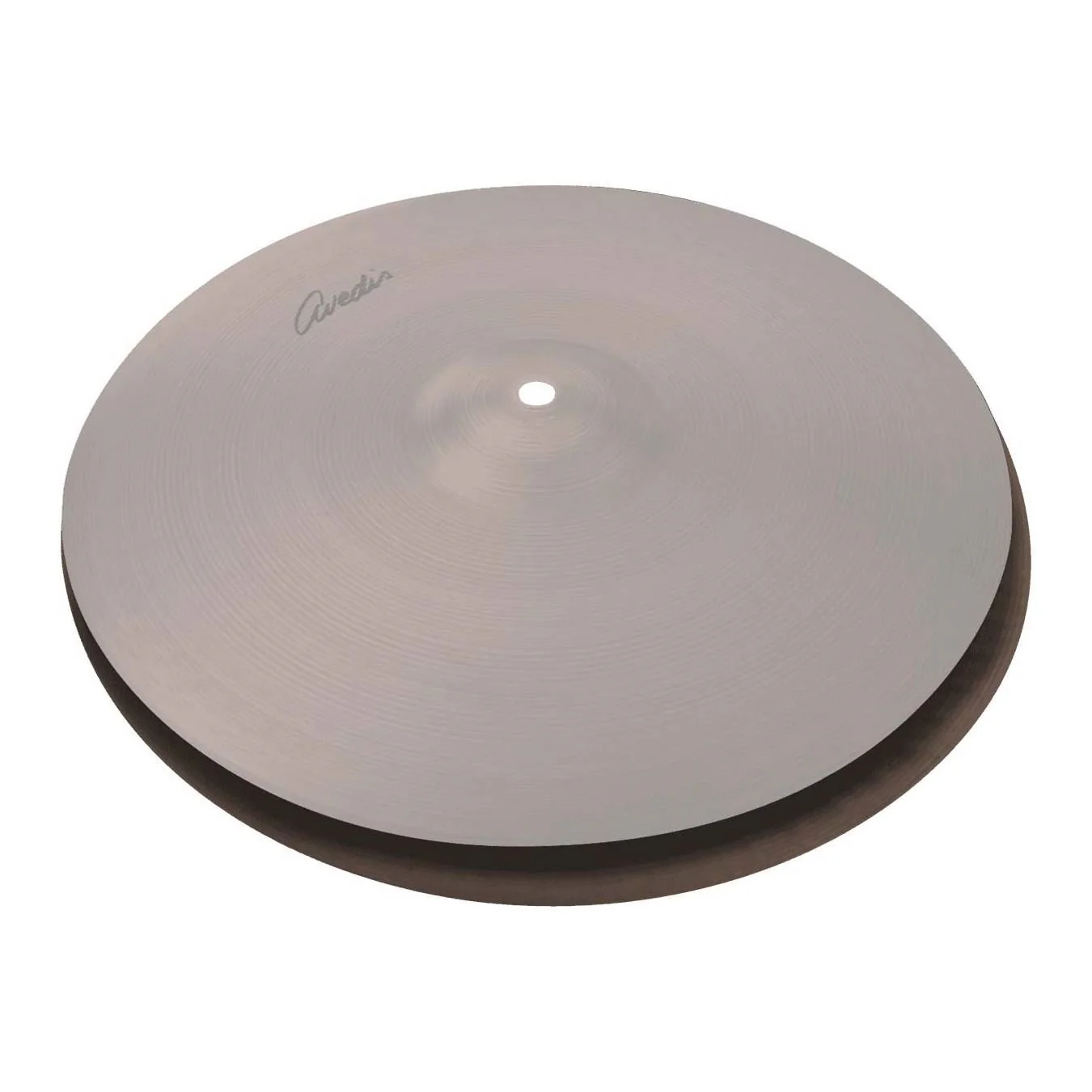 Zildjian A Avedis 15 inch Hi-Hat Cymbal (Bottom) - Image 2