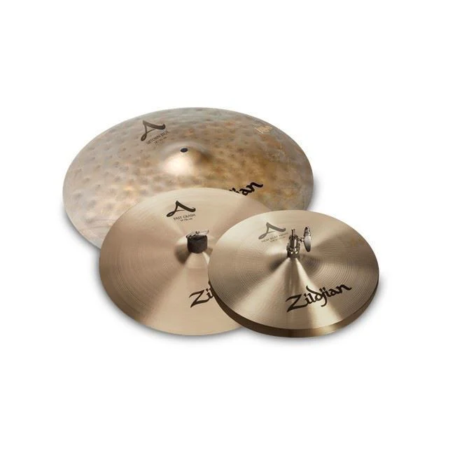 Zildjian A City Cymbal Set - Image 5