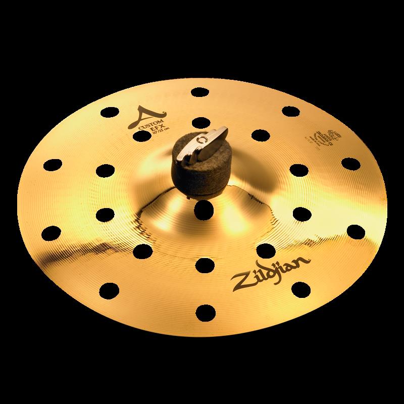 Zildjian A Custom 10 inch EFX Cymbal - Image 2