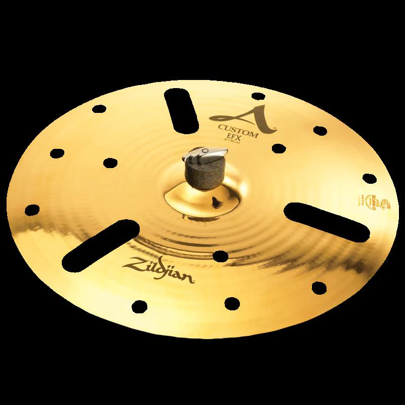 Zildjian A Custom 16 inch EFX Cymbal - Image 2