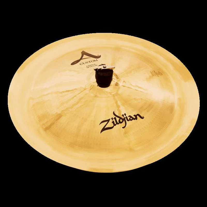 Zildjian A Custom 18 inch China Cymbal - Image 2
