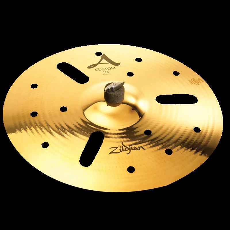 Zildjian A Custom 18 inch EFX Cymbal - Image 2