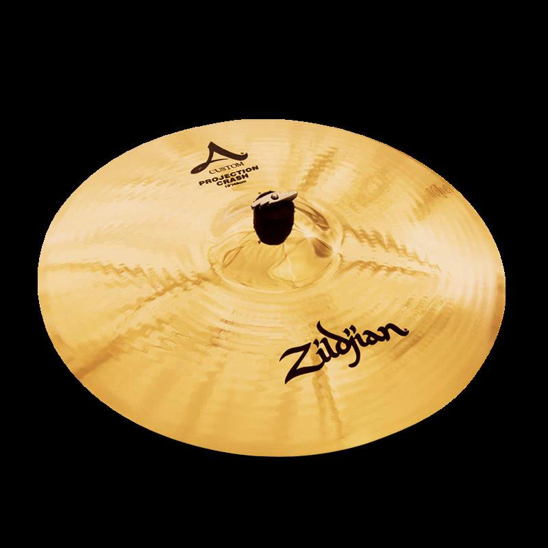 Zildjian A Custom 19 inch Projection Crash Cymbal - Image 2