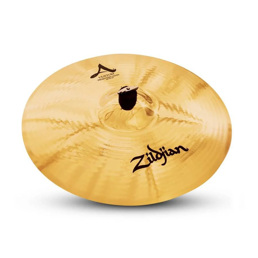 Zildjian A Custom 20 inch Projection Crash Cymbal - Image 2