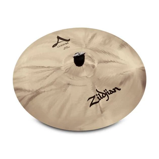Zildjian A Custom 22 inch Ride Cymbal - Image 2