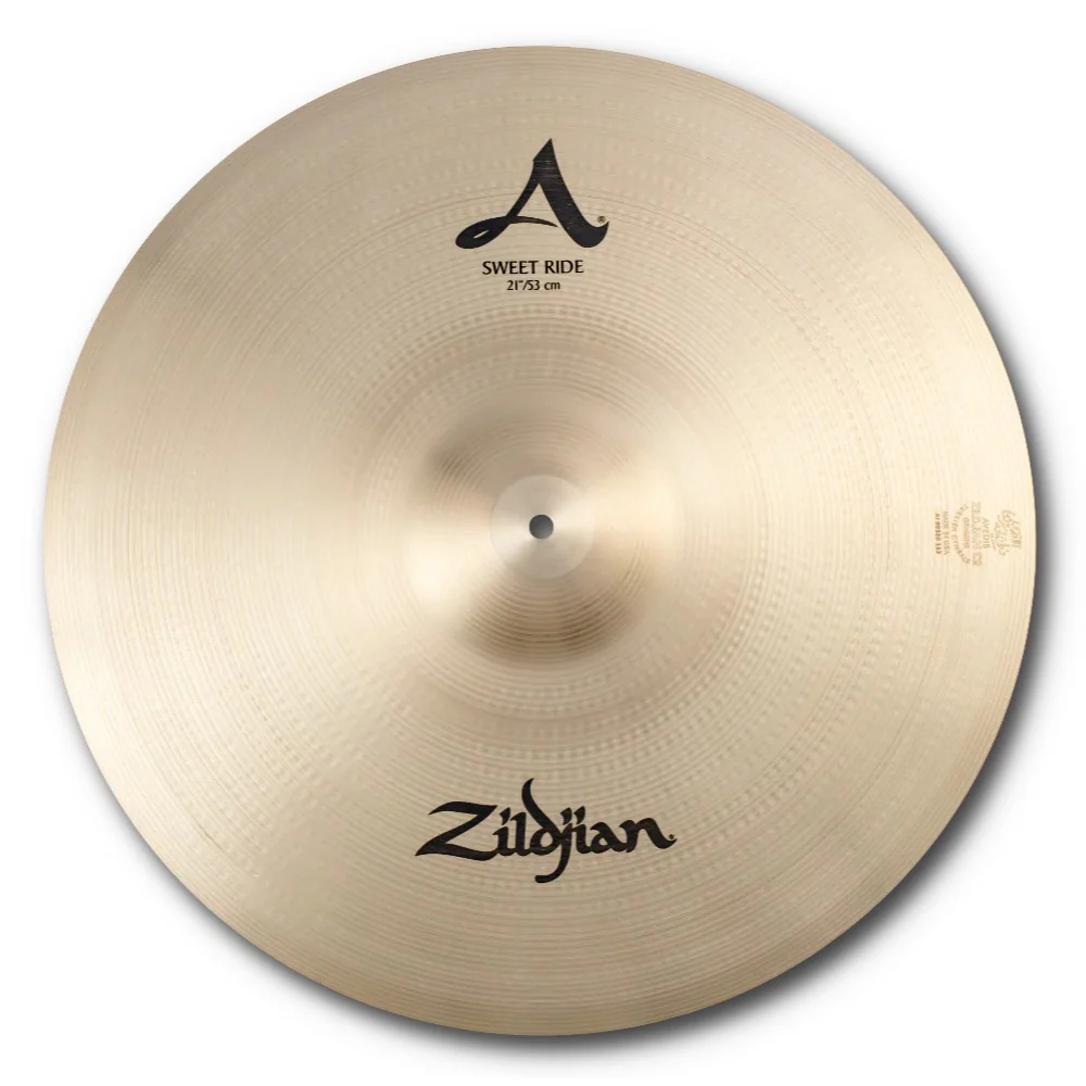 Zildjian A Family 21 Sweet Ride Cymbal - Image 3