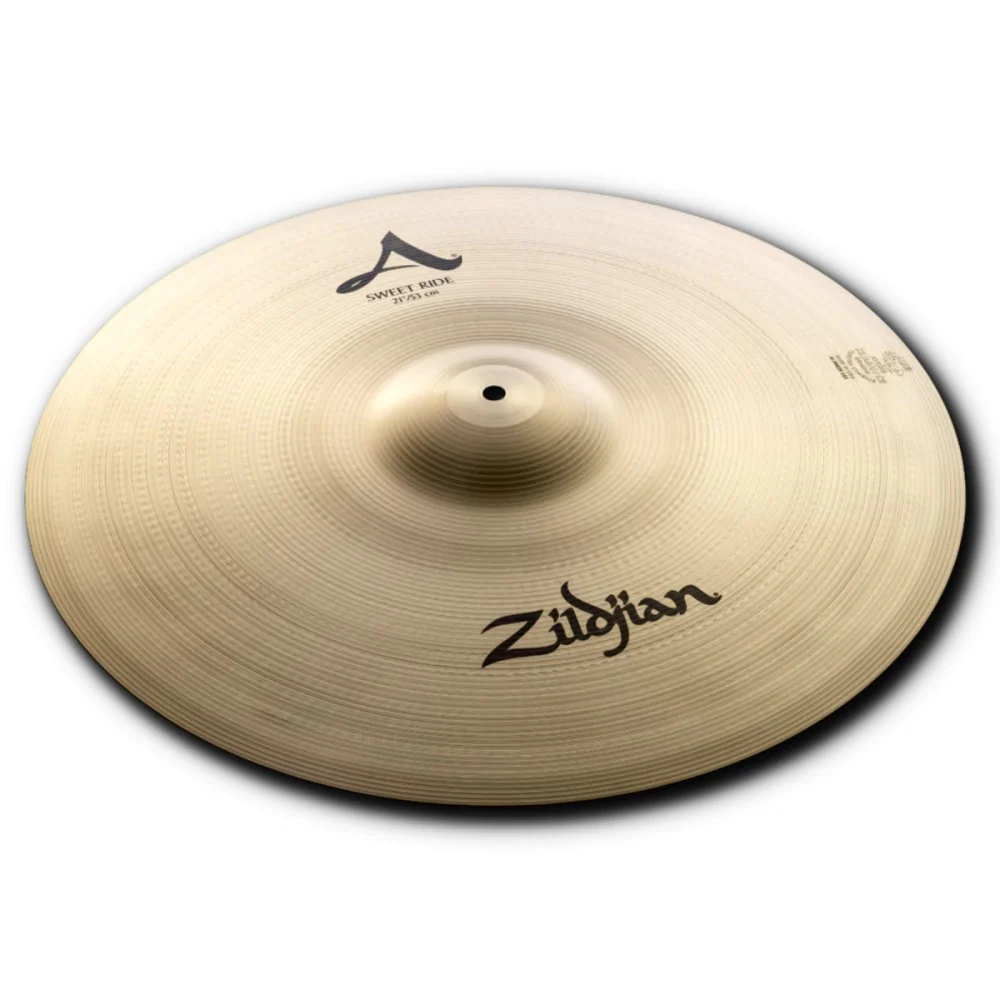 Zildjian A Family 21 Sweet Ride Cymbal - Image 4