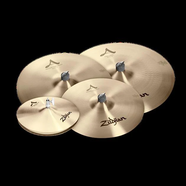 Zildjian A Rock Cymbal Set - Image 6
