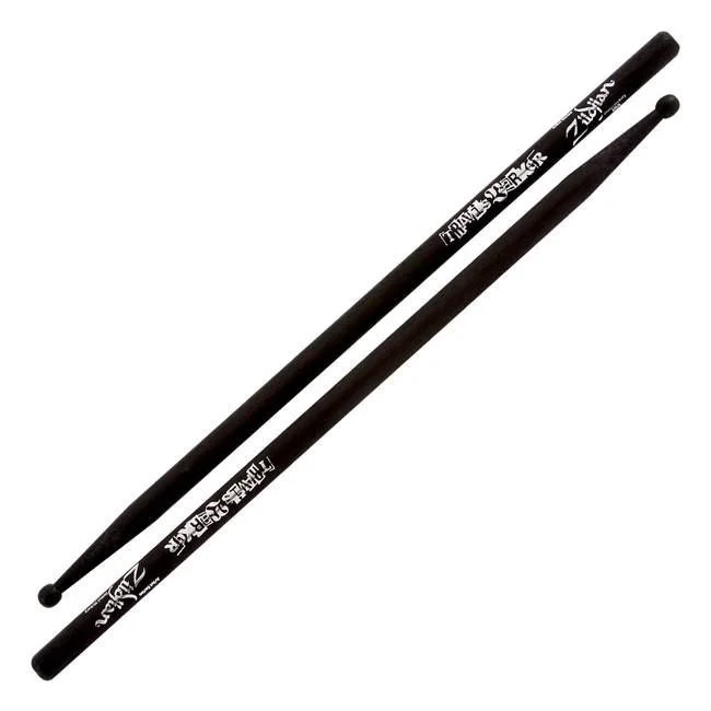 Zildjian Artist Series Travis Barker Black Drumsticks - Image 2