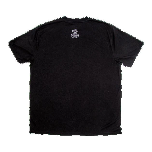 Zildjian Classic Logo Tee Shirt Black - 2XL - Image 4