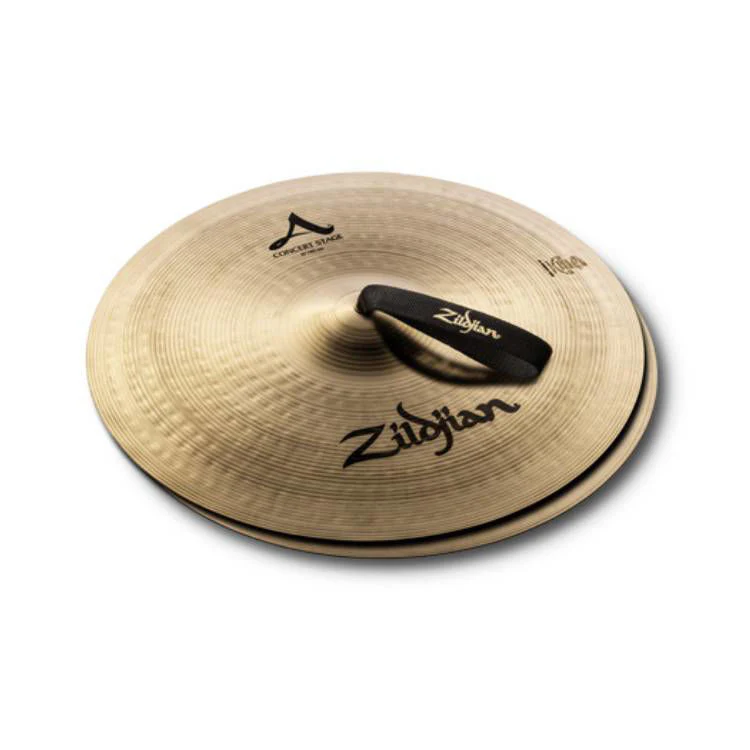 Zildjian Concert Stage 16 inch A Cymbal Pair - Image 6