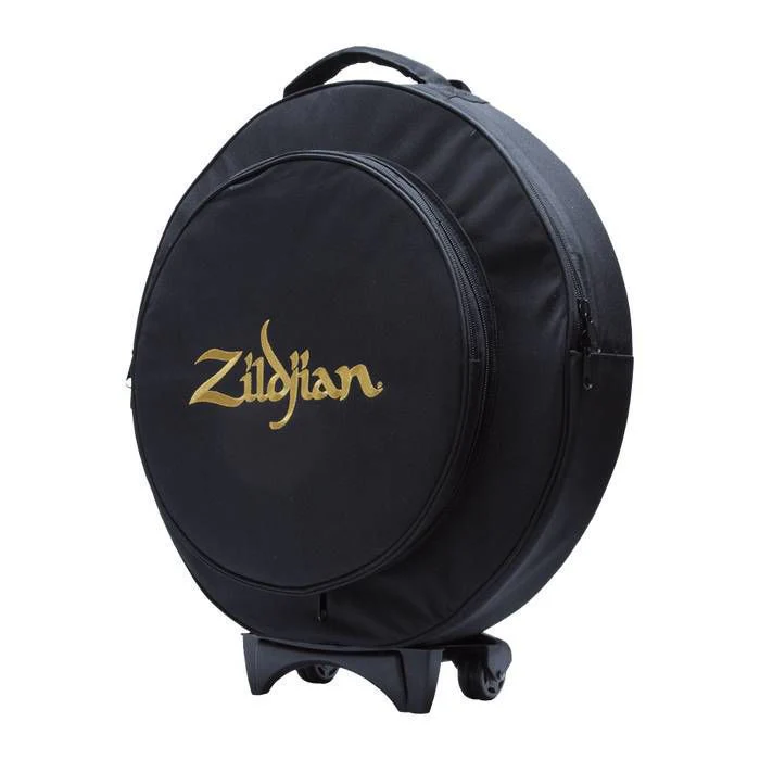 Zildjian Cymbal Bag 22 inch Premium Rolling - Image 2