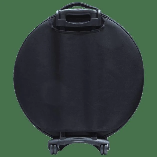 Zildjian Cymbal Bag 22 inch Premium Rolling - Image 3