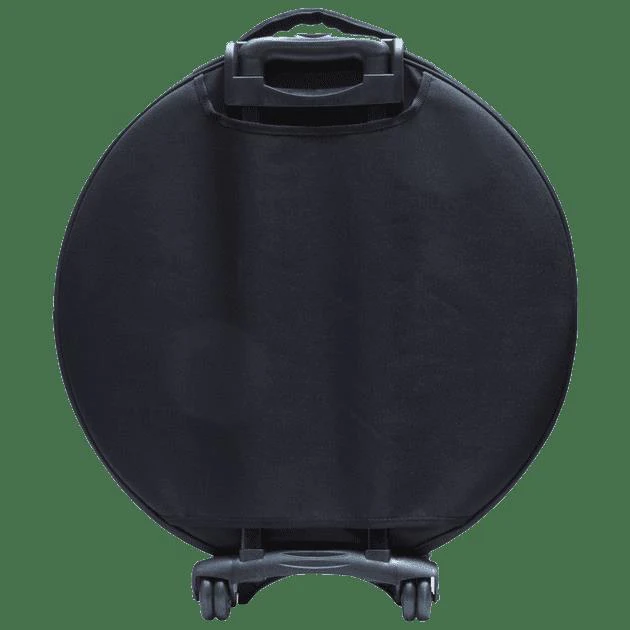 Zildjian Cymbal Bag 22 inch Premium Rolling - Image 4