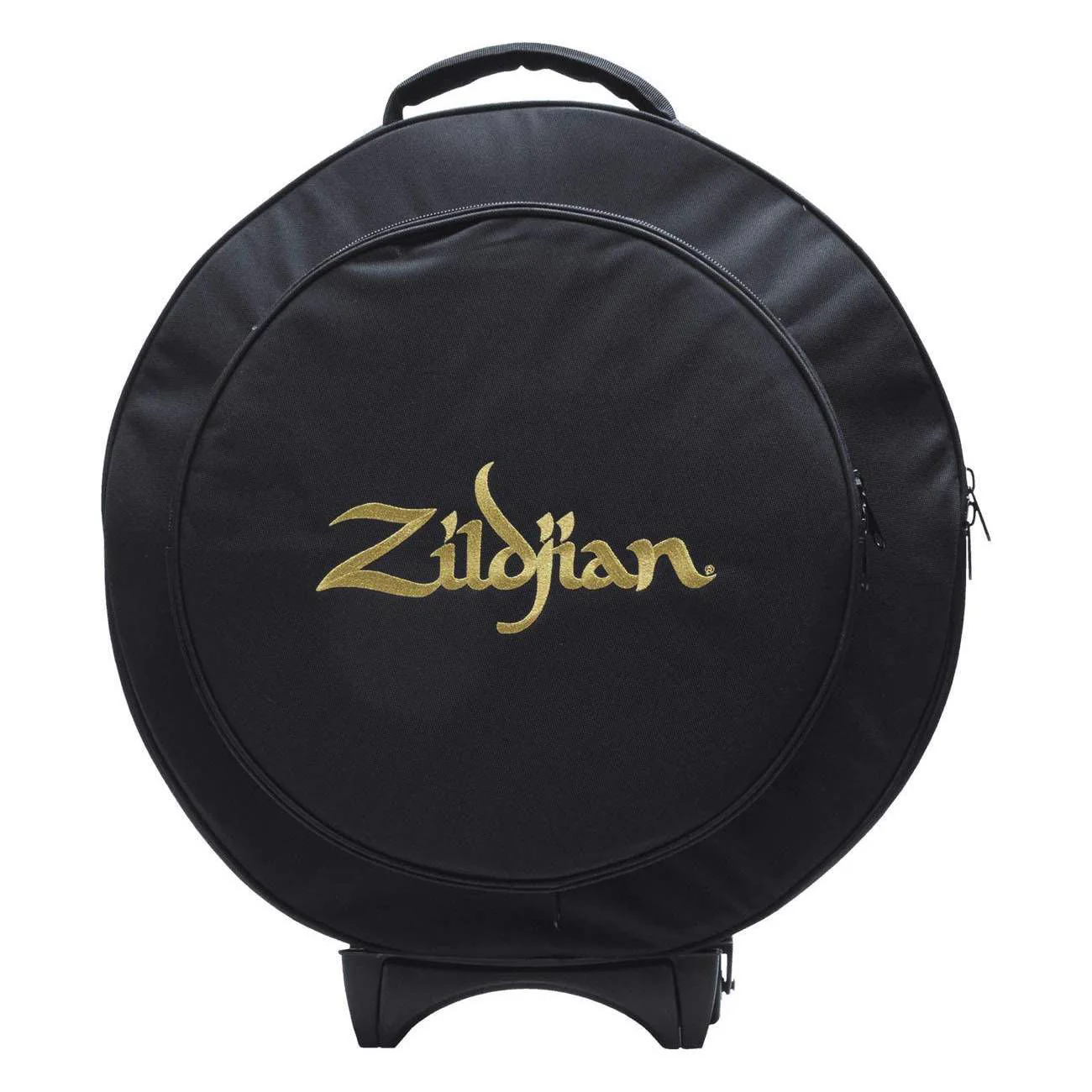 Zildjian Cymbal Bag 22 inch Premium Rolling - Image 5