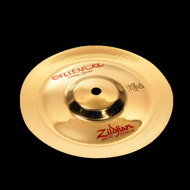 Zildjian FX 10 inch Oriental China Trash Cymbal - Image 2