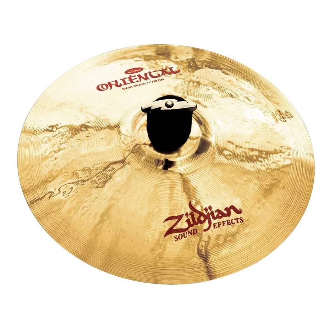 Zildjian FX 11 inch Oriental Trash Splash Cymbal - Image 2