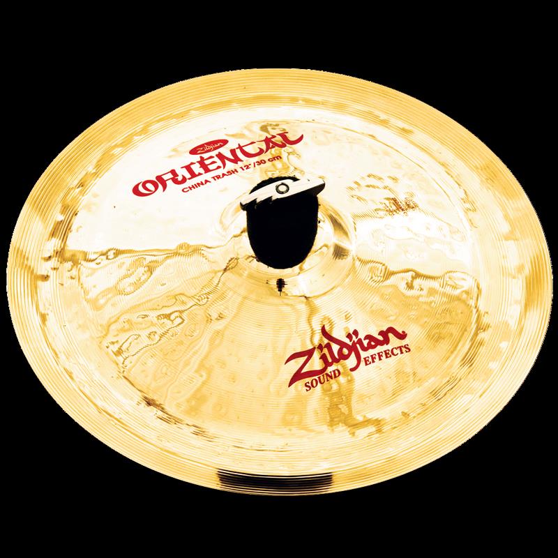Zildjian FX 12 inch Oriental China Trash Cymbal - Image 2