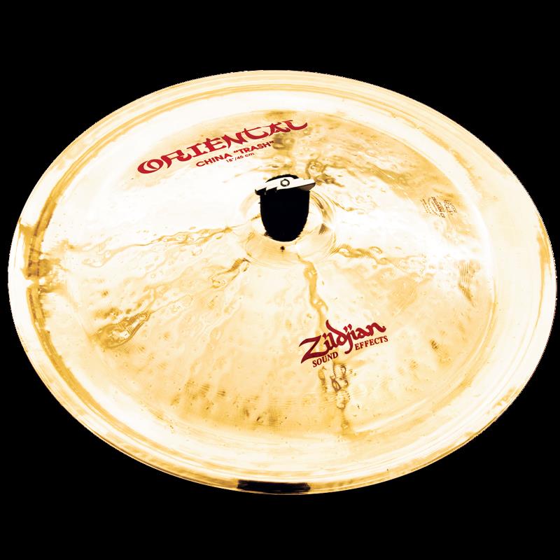Zildjian FX 18 inch Oriental China Trash Cymbal - Image 2