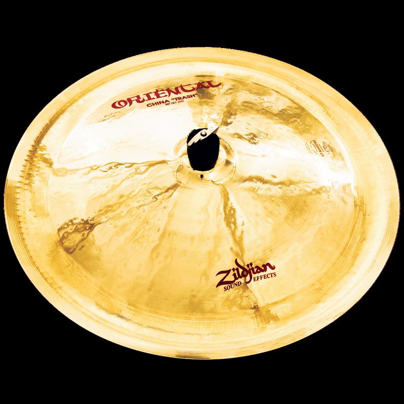 Zildjian FX 20 inch Oriental China Trash Cymbal - Image 2