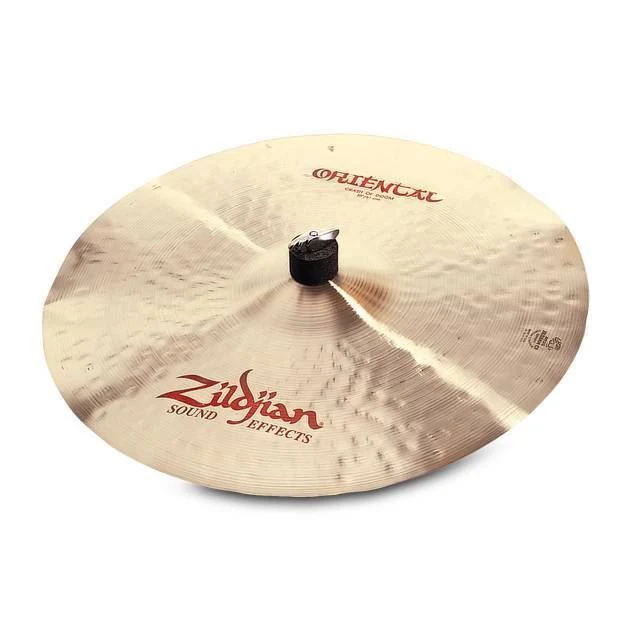 Zildjian FX 22 inch Oriental Crash of Doom Cymbal