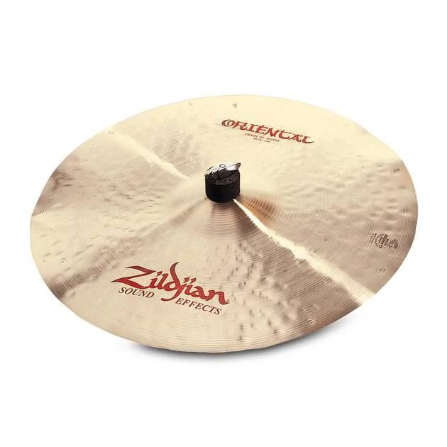 Zildjian FX 22 inch Oriental Crash of Doom Cymbal - Image 2
