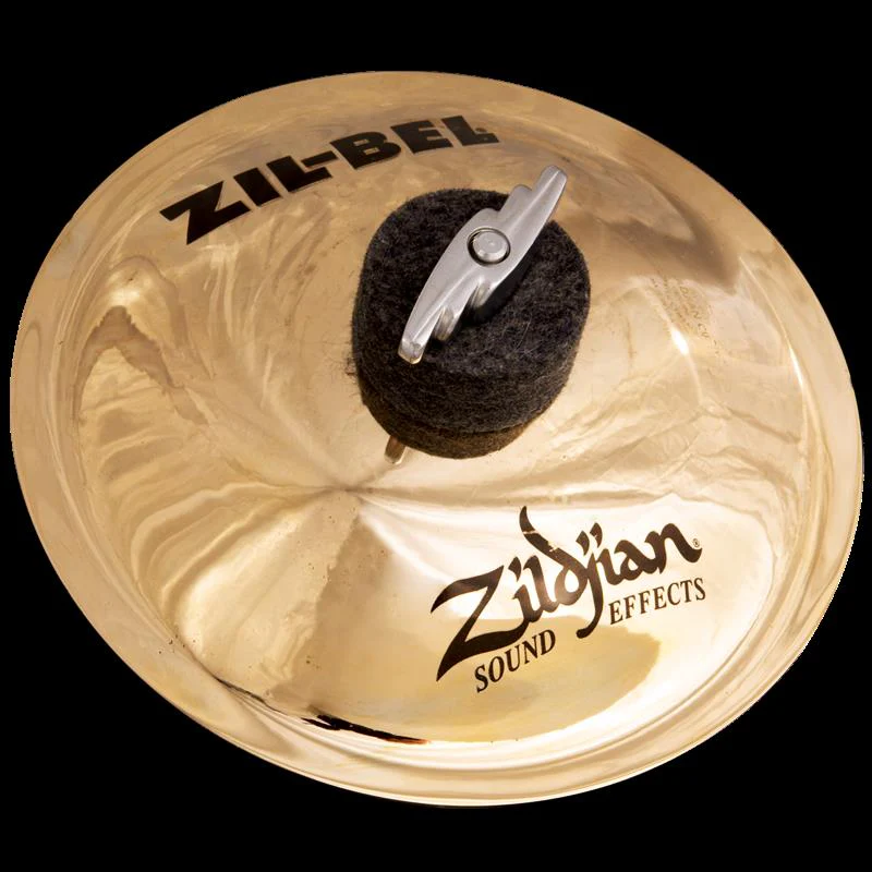 Zildjian FX 6 inch Small Zil Bell Cymbal - Image 2
