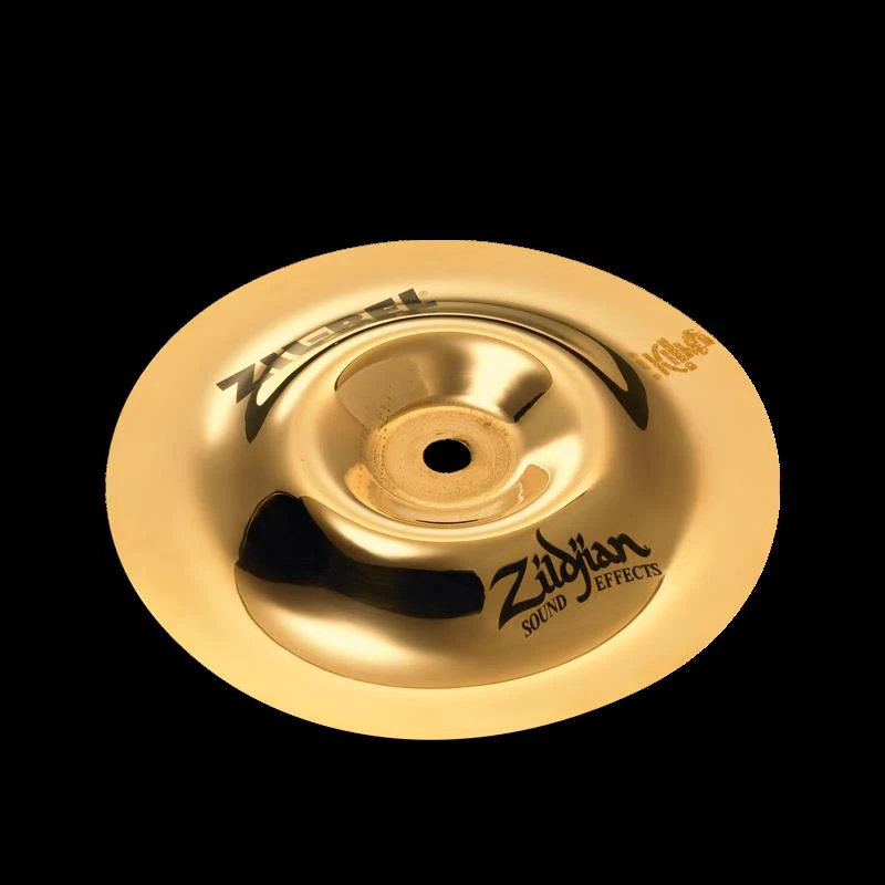 Zildjian FX 7.5 inch Volcano Cup Zil Bell Cymbal - Image 2