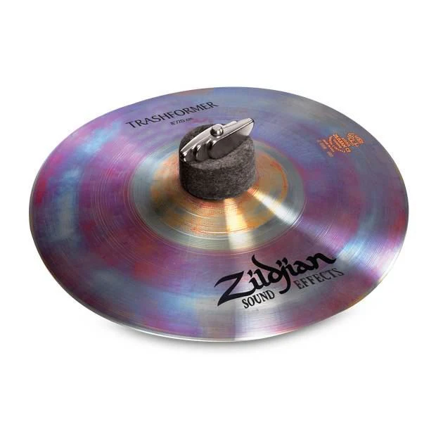 Zildjian FX 8 inch ZXT Trashformer Cymbal - Image 2