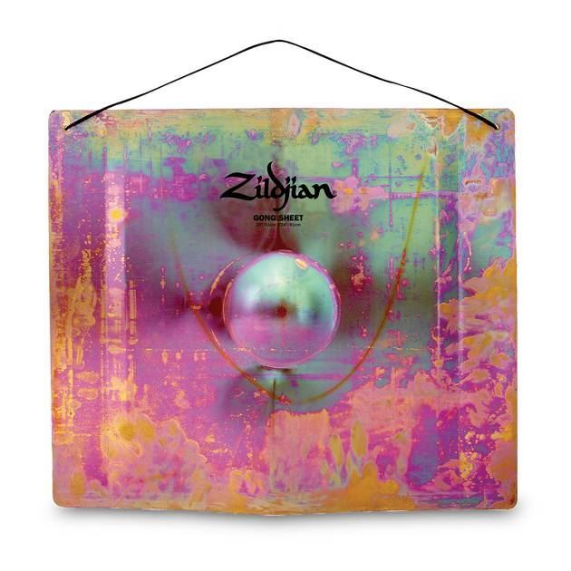 Zildjian FX Gong Sheet - Image 2