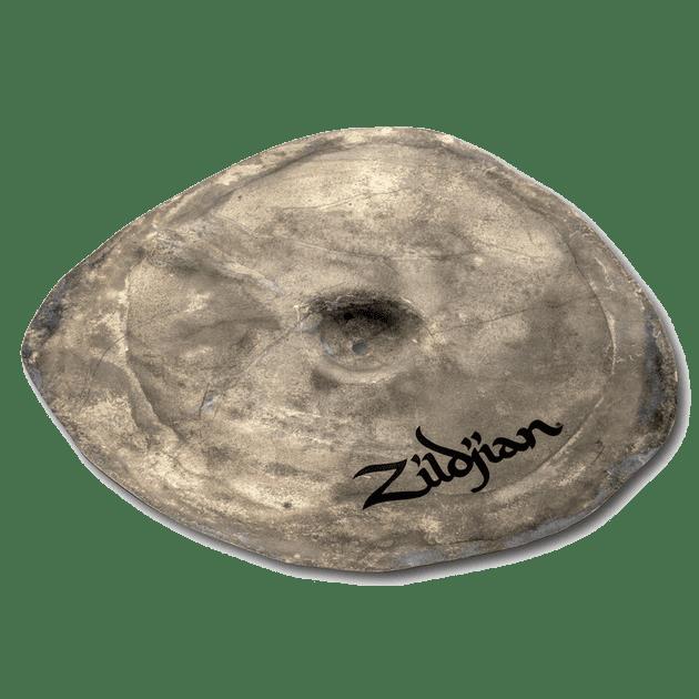 Zildjian FX Small Bell Raw Crash Cymbal - Image 5