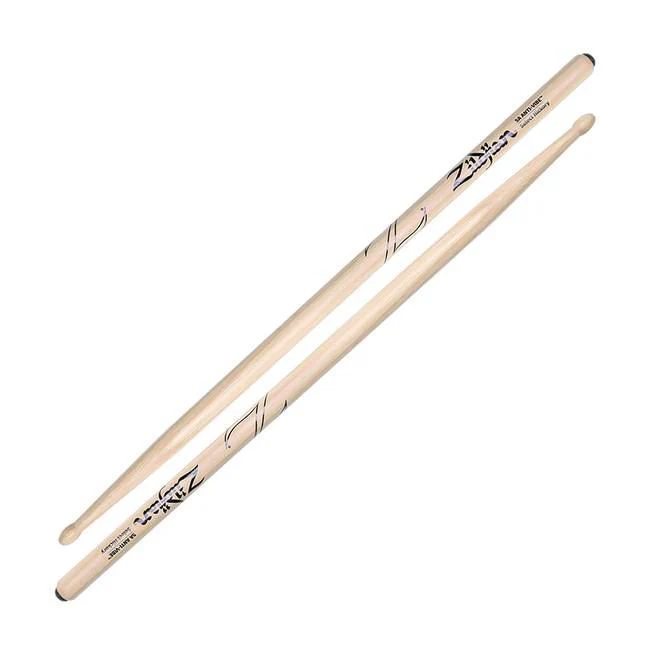 Zildjian Hickory 5A Anti-Vibe Drumsticks - Image 2