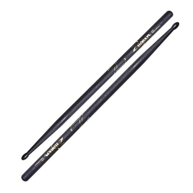 Zildjian Hickory 5B Nylon Black Drumsticks