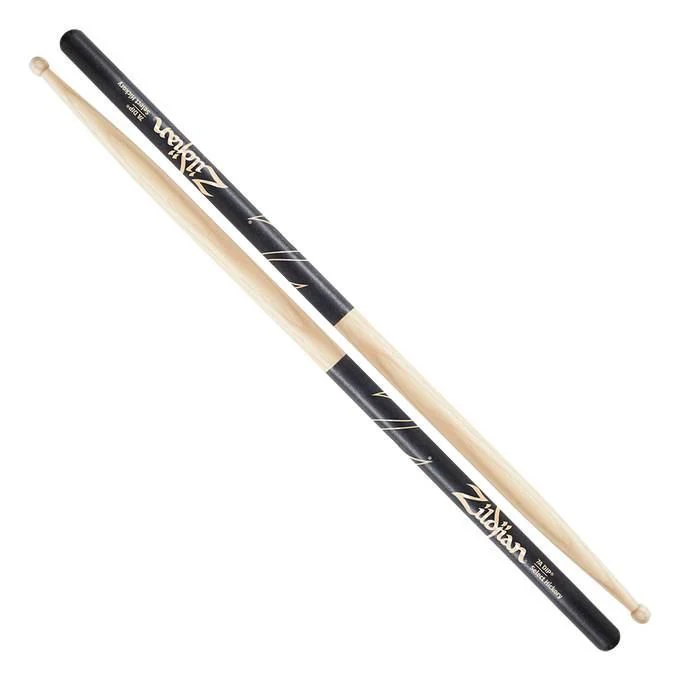 Zildjian Hickory 7A DIP Drumsticks - Image 2