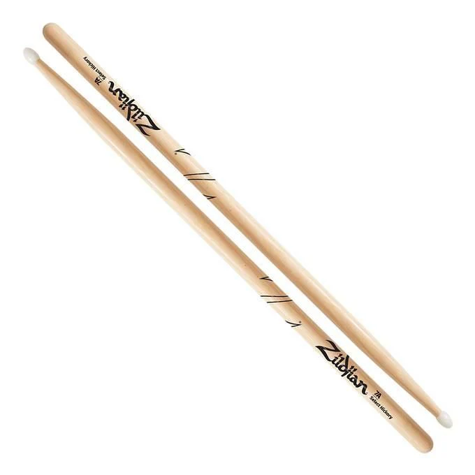 Zildjian Hickory 7A Nylon Drumsticks