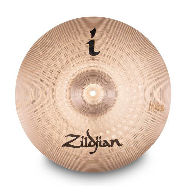 Zildjian I 14 inch Crash Cymbal - Image 6