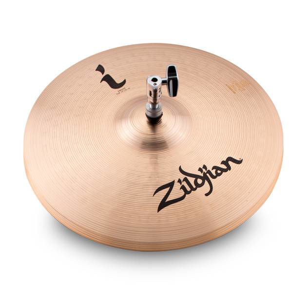Zildjian I 14 inch Hi-Hat Cymbals (Pair) - Image 2