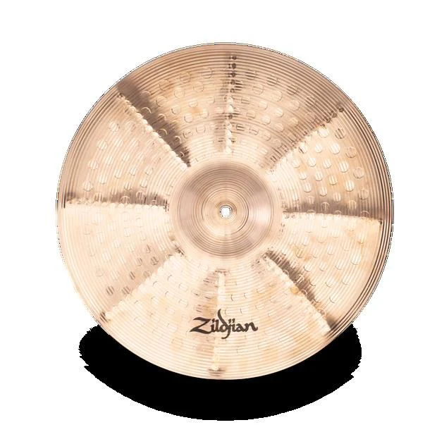 Zildjian I 14 inch Trash Top - Trash Crash Cymbals - Image 3