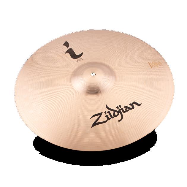Zildjian I 16 inch Crash Cymbal - Image 4