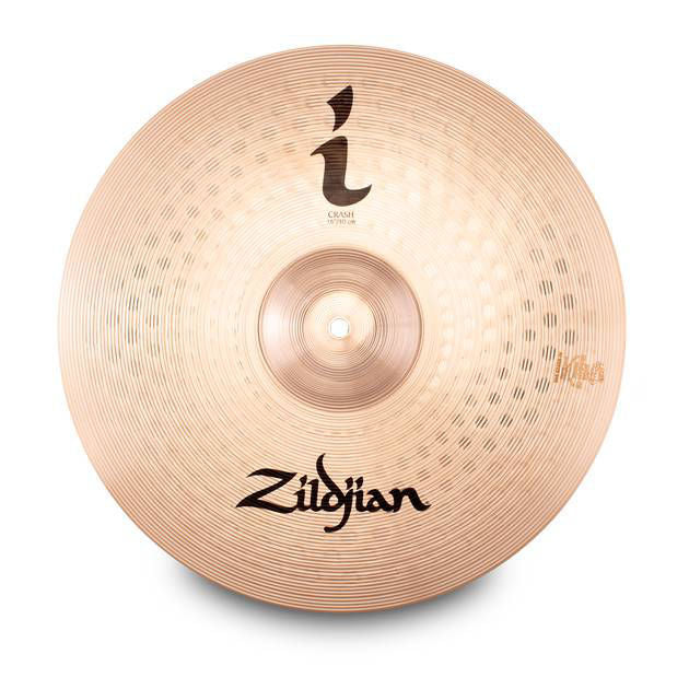 Zildjian I 16 inch Crash Cymbal - Image 5