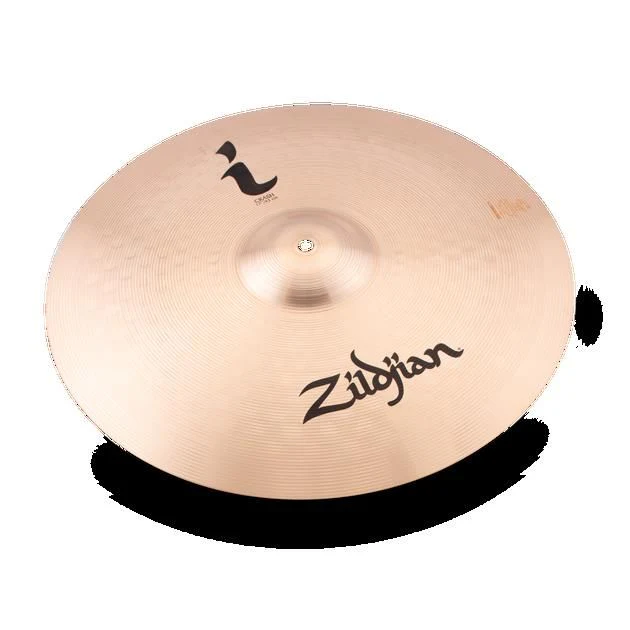 Zildjian I 17 inch Crash Cymbal - Image 2
