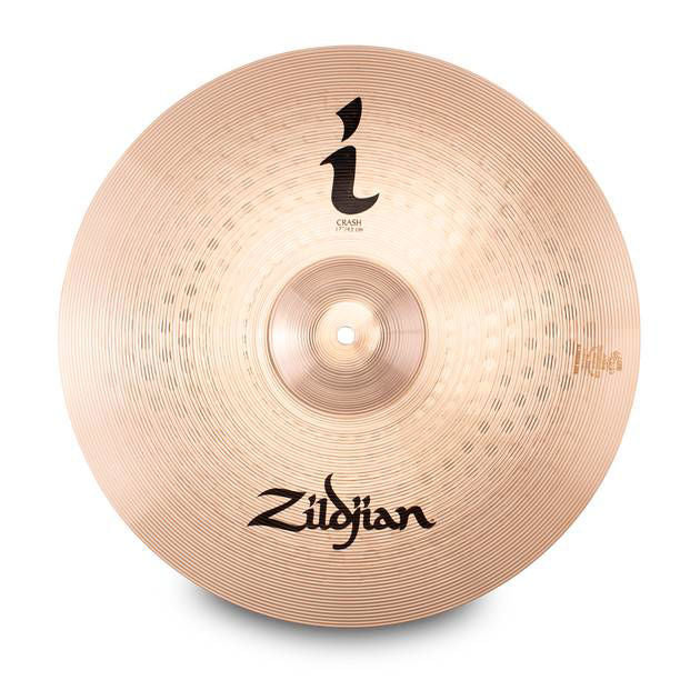 Zildjian I 17 inch Crash Cymbal - Image 4