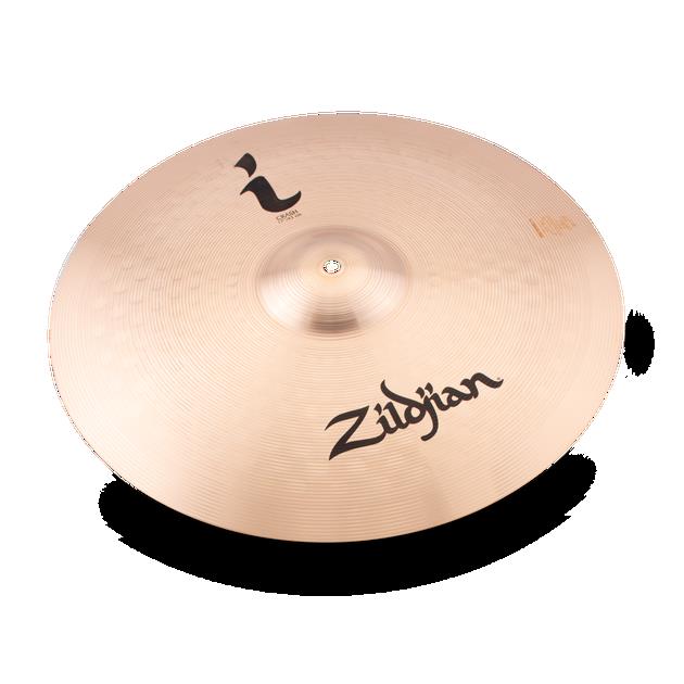 Zildjian I 17 inch Crash Cymbal - Image 5